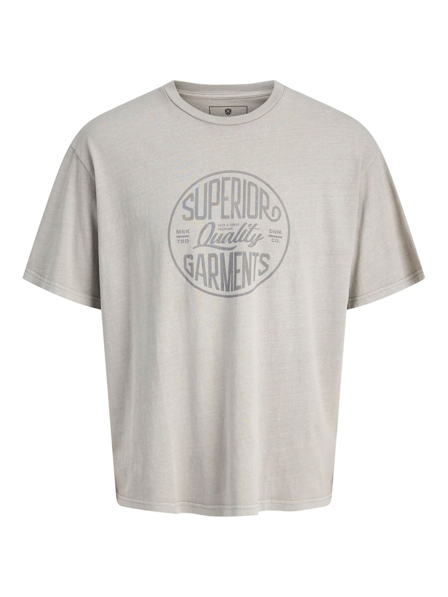 Футболка JACK & JONES JACK & JONES , Light grey/Dark grey
Футболка JACK & JONES JACK & JONES , Light grey/Dark grey
