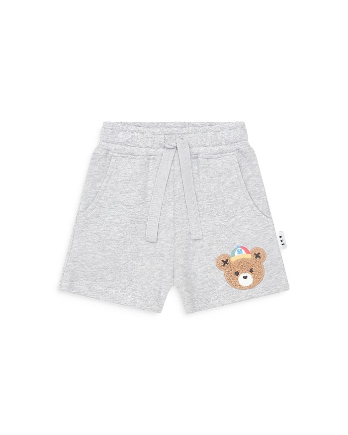 Шорты флисовые для мальчиков Baseball Hux - Baby Huxbaby, серый
Шорты флисовые для мальчиков Baseball Hux - Baby Huxbaby, серый