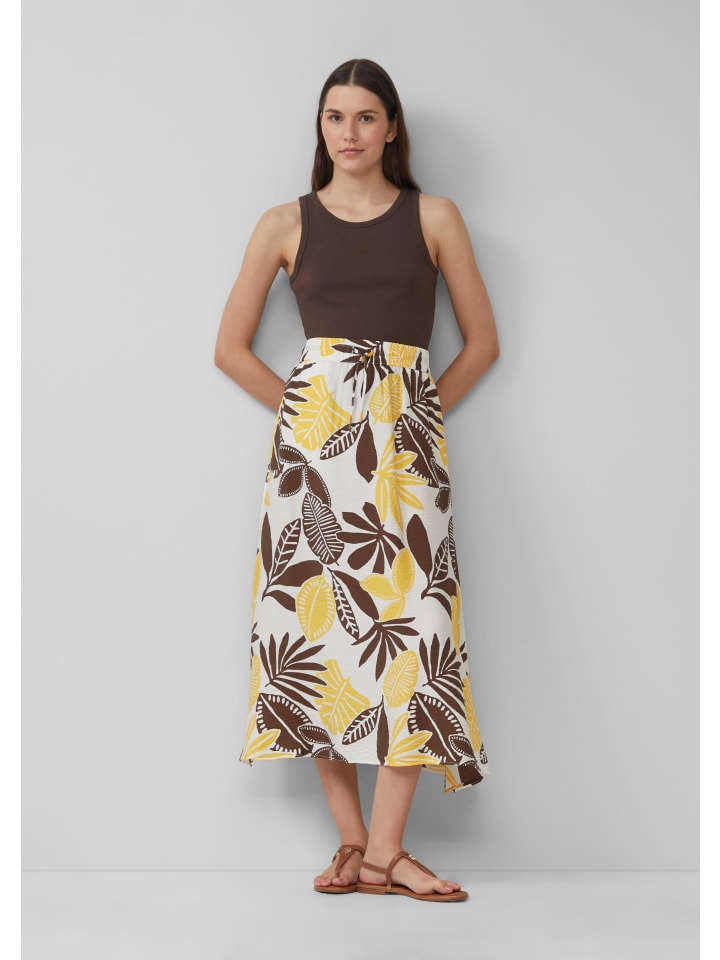 Длинные юбка s.Oliver, кремовый
Длинные юбка s.Oliver, кремовый