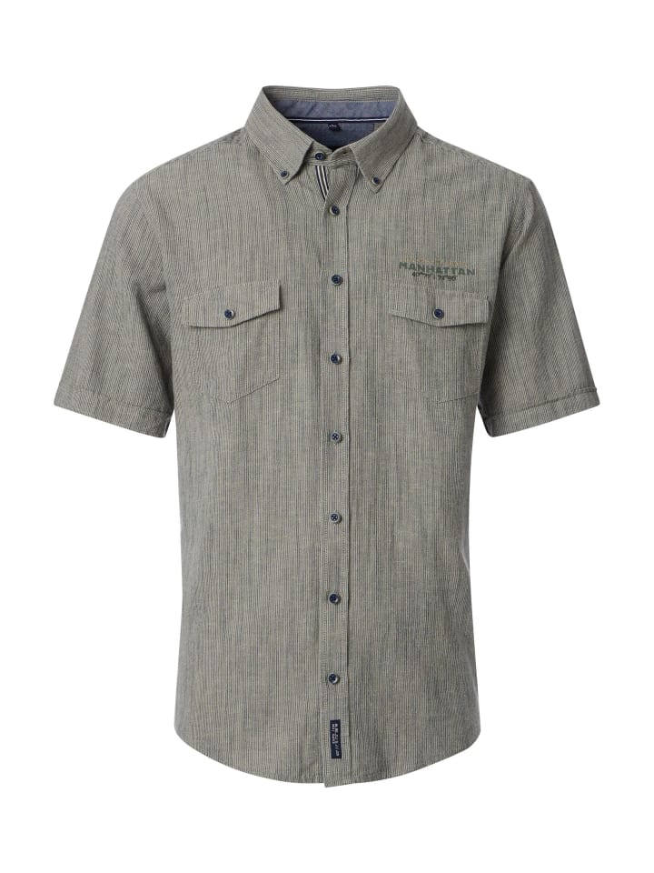 Рубашка CASAMODA, зеленый
Рубашка CASAMODA, зеленый