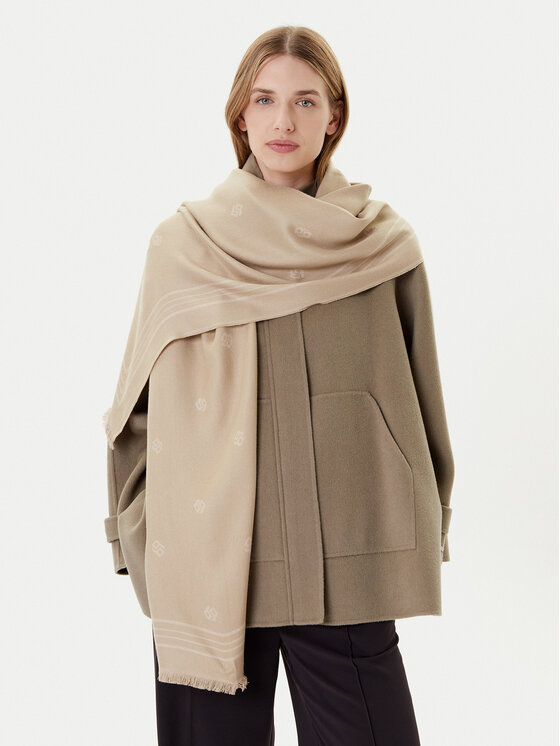 Шарф Yllie 50535789 Boss, бежевый
Шарф Yllie 50535789 Boss, бежевый