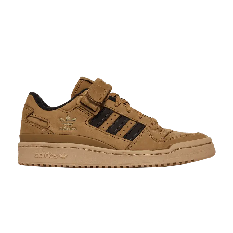 Кроссовки adidas Forum Low 'Mesa Gum', коричневый
Кроссовки adidas Forum Low 'Mesa Gum', коричневый
