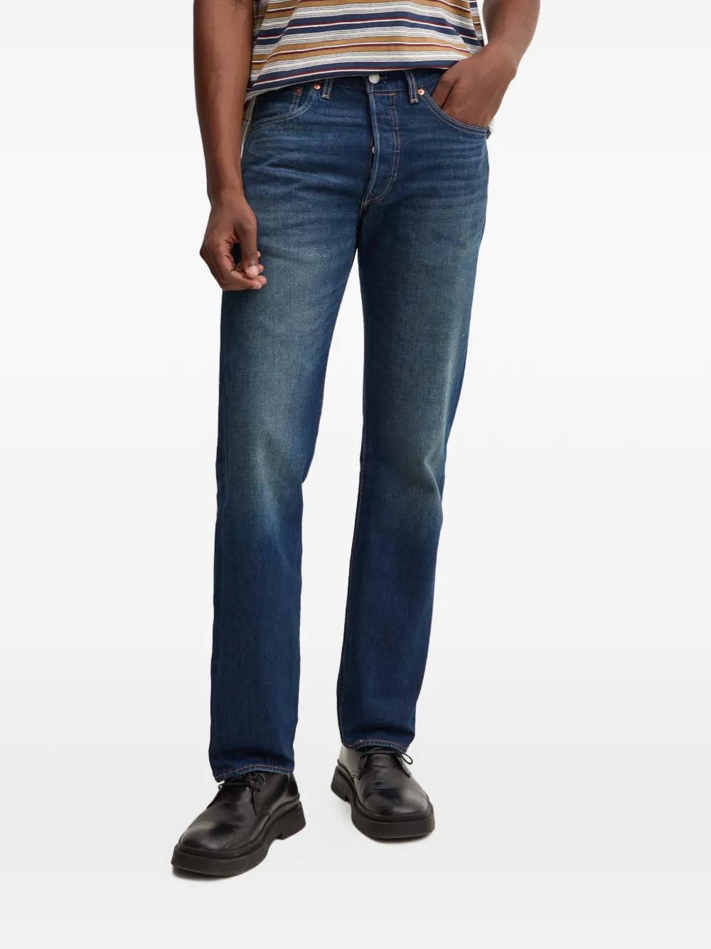 Джинсы 501 Levi'S, синий
Джинсы 501 Levi'S, синий
