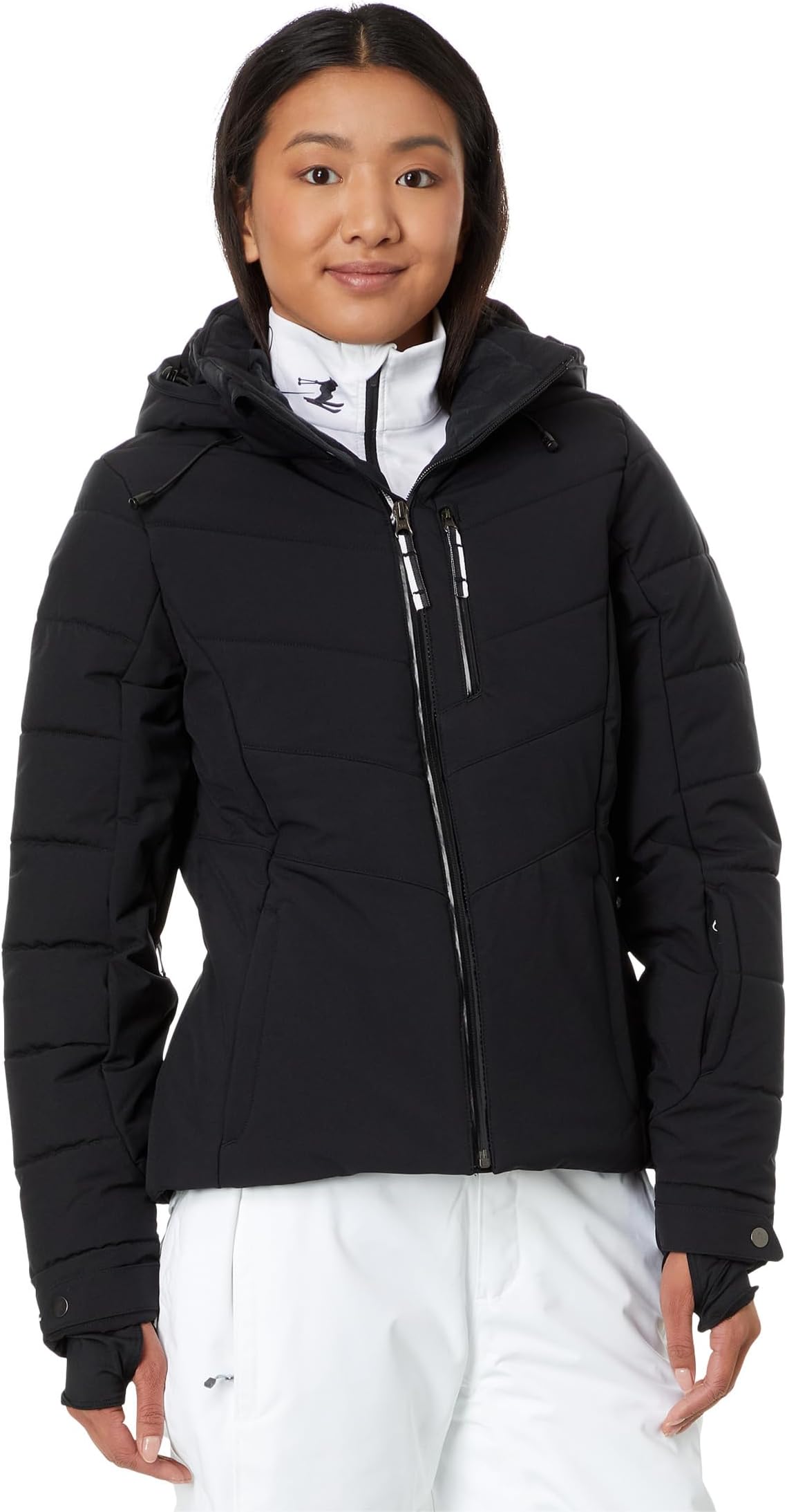 Куртка Spyder Haven Jacket, черный
Куртка Spyder Haven Jacket, черный