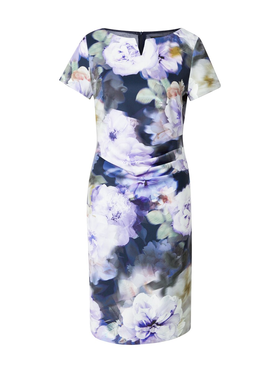 Платье-футляр SWING, темно-синий
Платье-футляр SWING, темно-синий