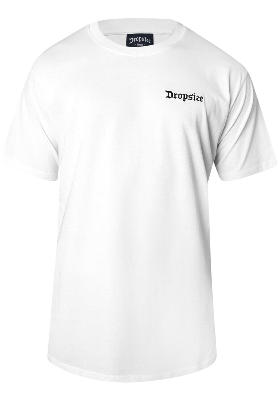 Футболка Dropsize EMBO, белый
Футболка Dropsize EMBO, белый