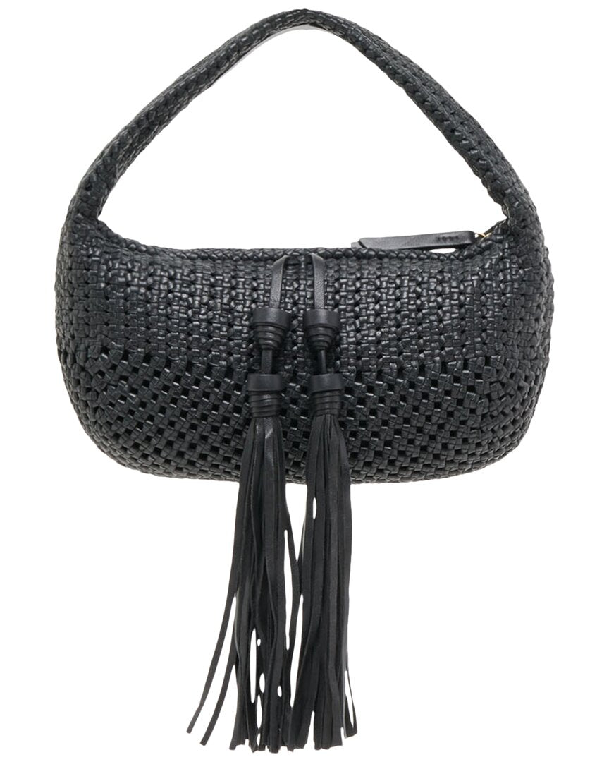 Dolce Vita Zenia Кожаная сумка-хобо, черный
Dolce Vita Zenia Кожаная сумка-хобо, черный