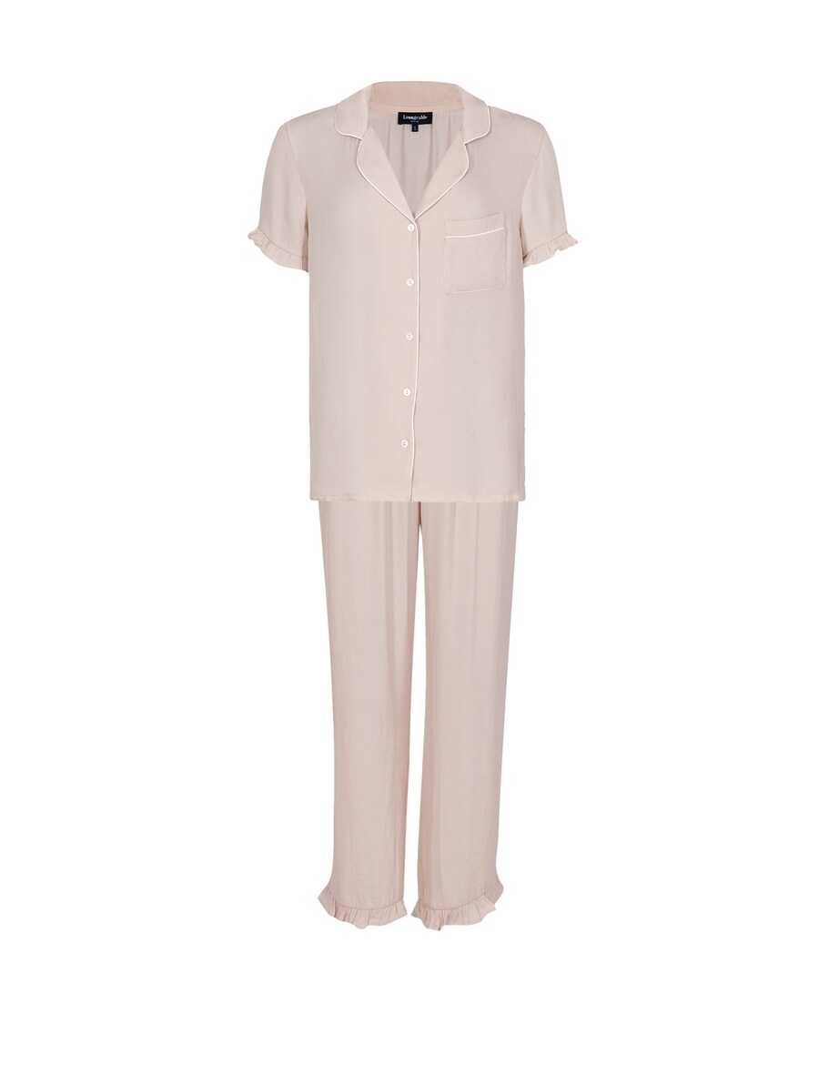 Пижама Loungeable, бежевый
Пижама Loungeable, бежевый