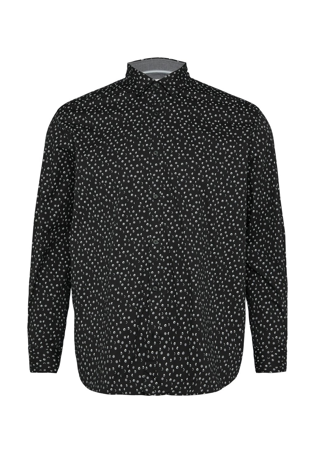 Рубашка MIT KENTKRAGEN s.Oliver, антрацит
Рубашка MIT KENTKRAGEN s.Oliver, антрацит