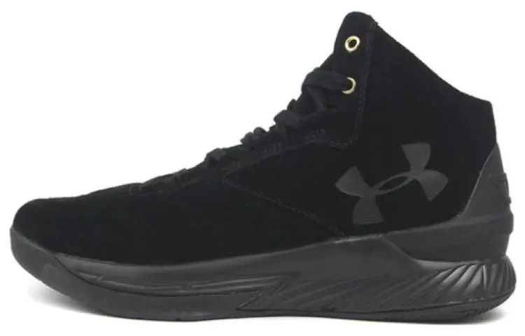 Кроссовки Under Armour UA Curry 1 Lux Black
Кроссовки Under Armour UA Curry 1 Lux Black