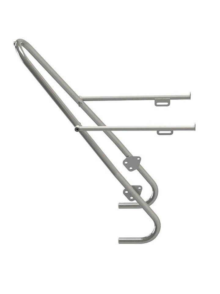 Racktime Передний багажник Tubus Tara Lowrider, нержавеющая сталь, 26-28 дюймов, серебристый
Racktime Передний багажник Tubus Tara Lowrider, нержавеющая сталь, 26-28 дюймов, серебристый