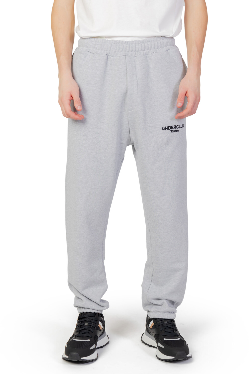 Брюки мужские Underclub спортивные, серый
Брюки мужские Underclub спортивные, серый
