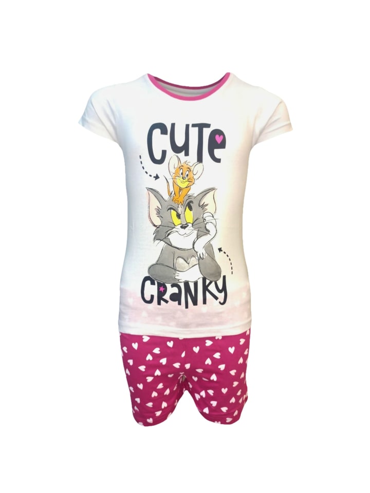 Пижама Tom & Jerry
Пижама Tom & Jerry