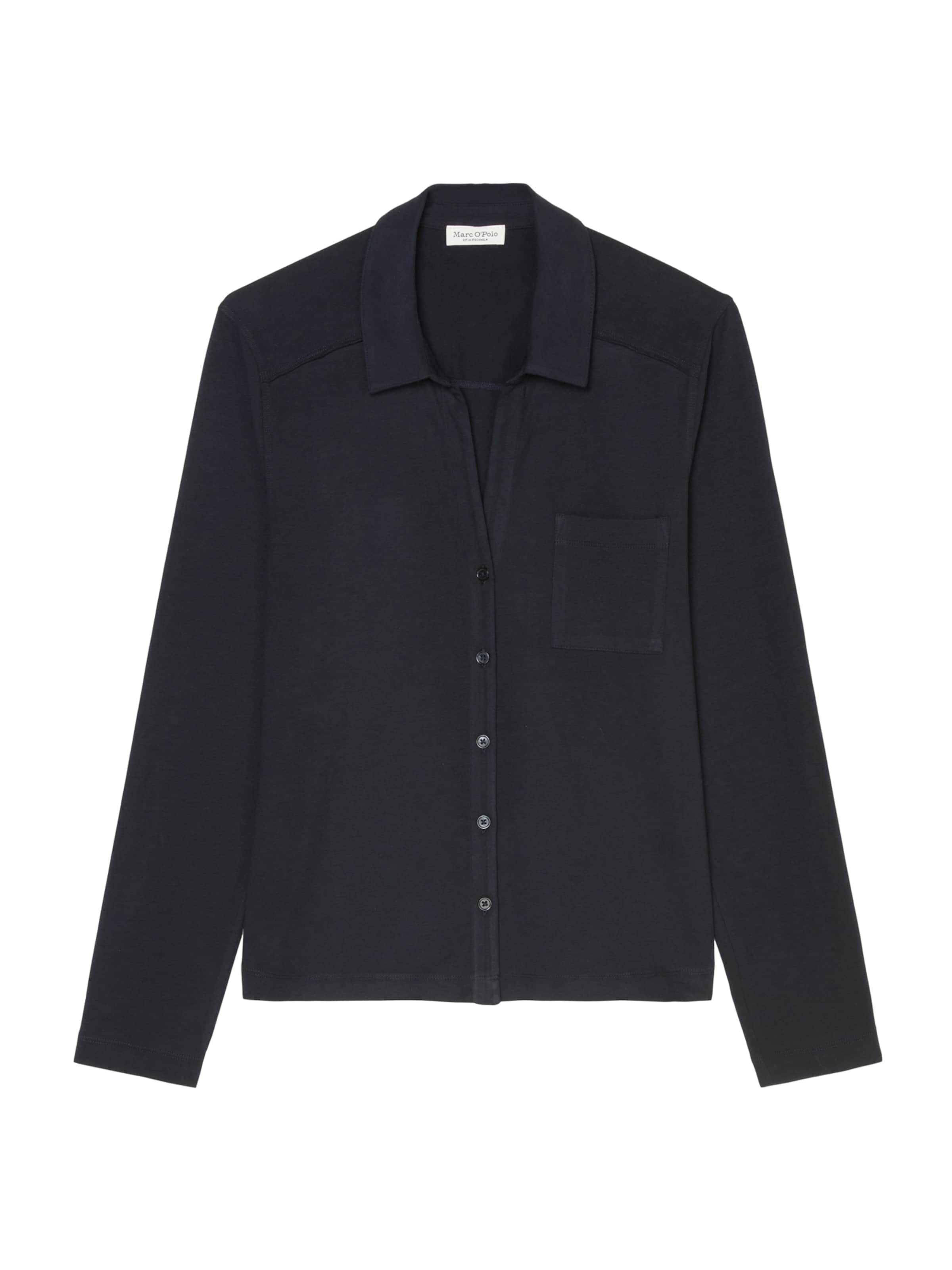 Marc O'Polo Рубашка в цвете Night Blue
Marc O'Polo Рубашка в цвете Night Blue