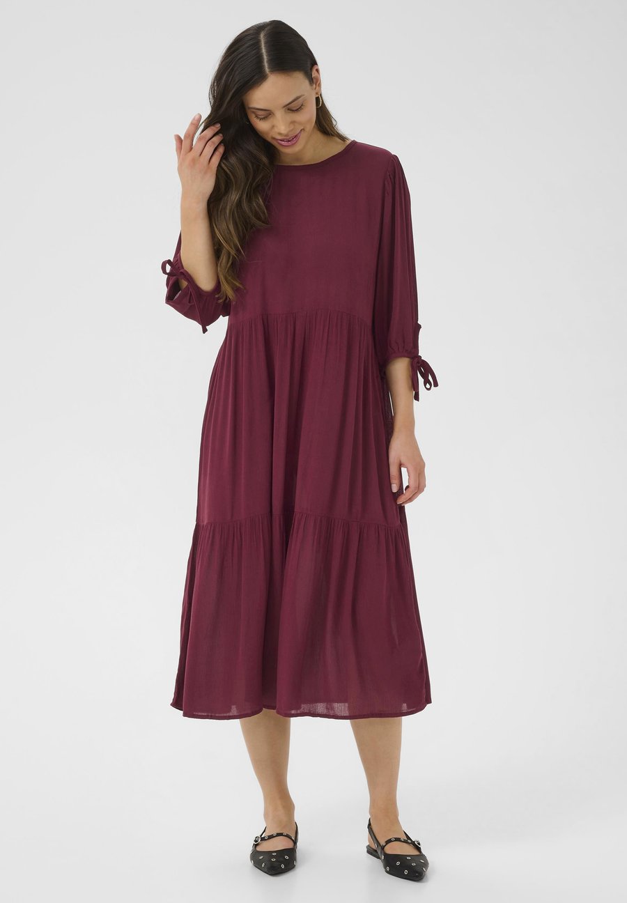 Платье Cream AYA, Zinfandel/Dark Red
Платье Cream AYA, Zinfandel/Dark Red