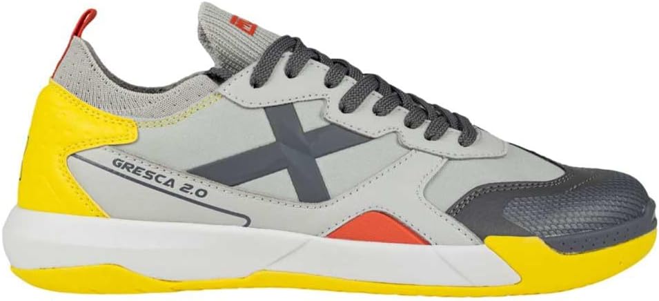 Кроссовки Gresca от Munich Unisex, серый
Кроссовки Gresca от Munich Unisex, серый