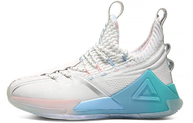 PEAK Tai Ji2.0 Баскетбольные кроссовки мужские
PEAK Tai Ji2.0 Баскетбольные кроссовки мужские