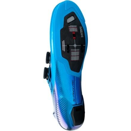 Широкие велосипедные туфли RC903 S-PHYRE мужские Shimano, синий
Широкие велосипедные туфли RC903 S-PHYRE мужские Shimano, синий