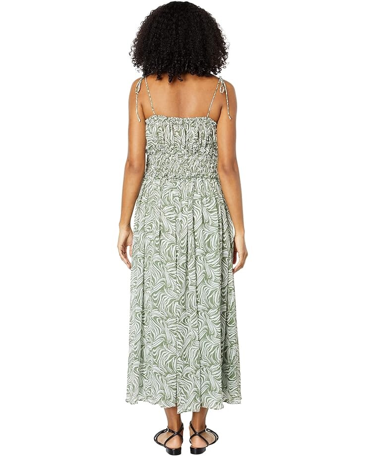 Платье en saison Sole Dress, цвет Sage
Платье en saison Sole Dress, цвет Sage