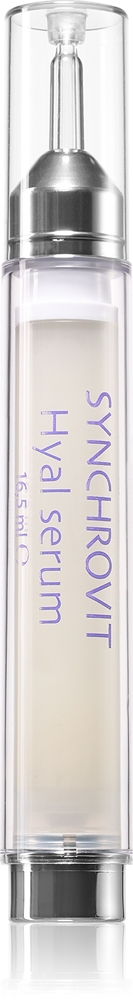 Synchrovit hyal serum - восстанавливающая сыворотка для кожи с антивозрастным эффектом Synchroline, 16,5 мл
Synchrovit hyal serum - восстанавливающая сыворотка для кожи с антивозрастным эффектом Synchroline, 16,5 мл
