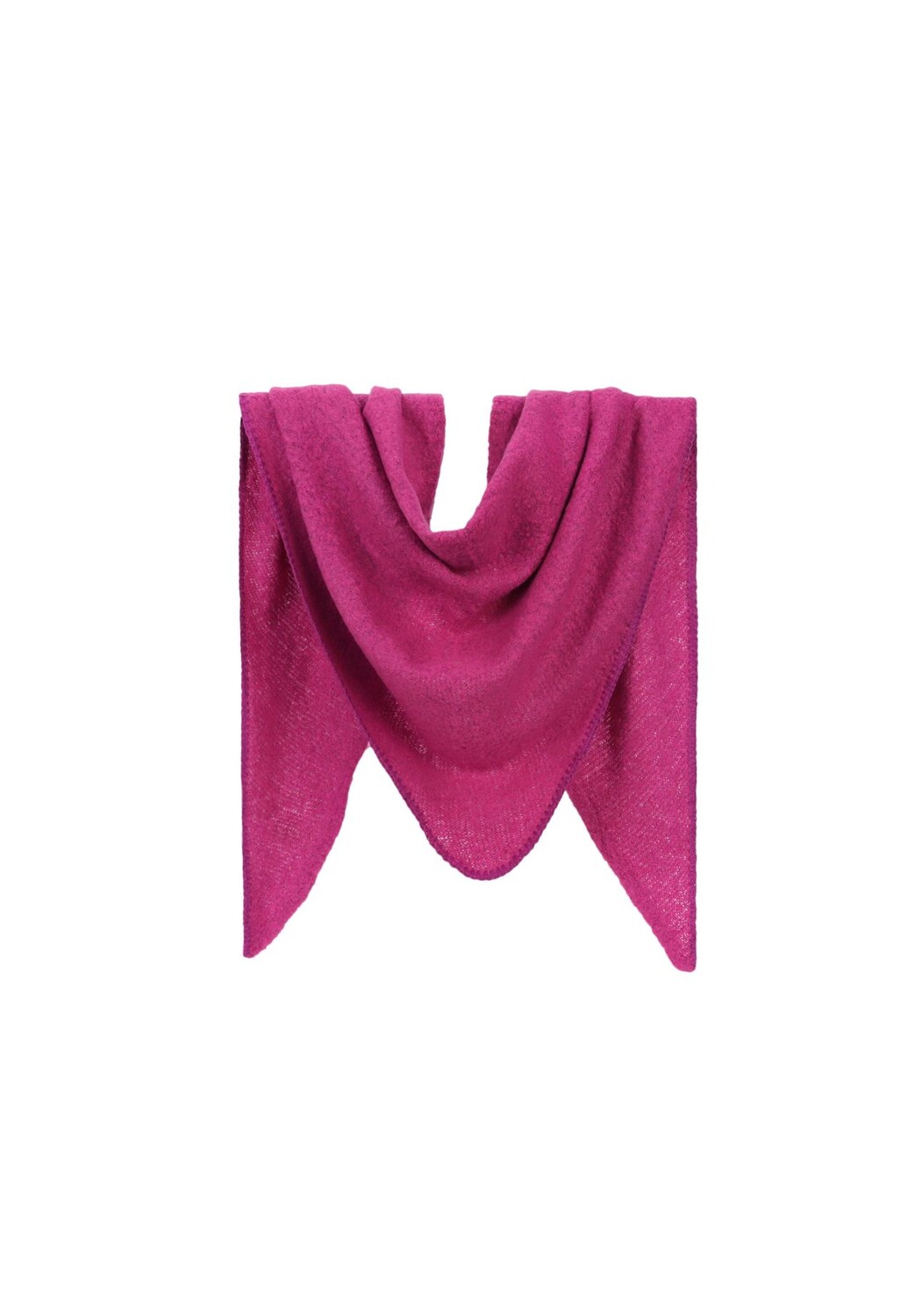 Треугольный шарф Zebro, цвет Pink One Size
Треугольный шарф Zebro, цвет Pink One Size