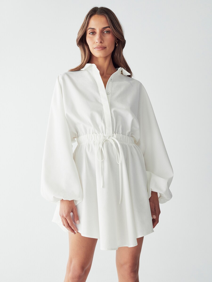 Платье-рубашка St MRLO SHAUNA, белый
Платье-рубашка St MRLO SHAUNA, белый