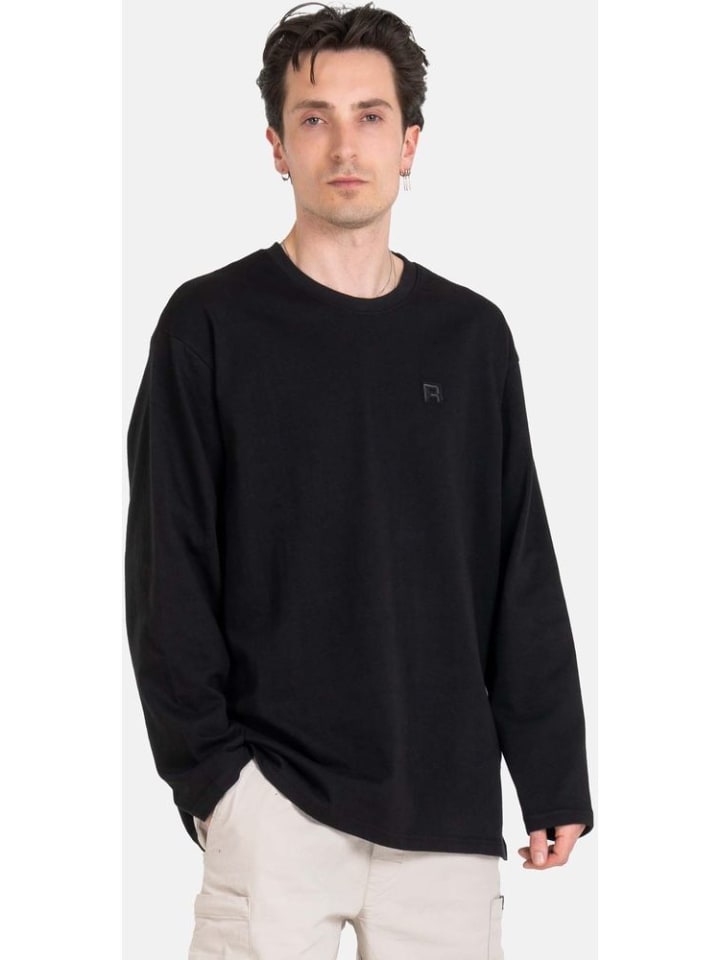 Рубашка с длинным рукавом Reell, черный
Рубашка с длинным рукавом Reell, черный