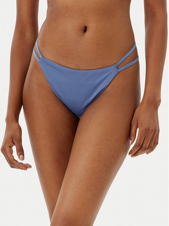 Нижняя часть бикини KW0KW02828 Calvin Klein Swimwear, синий
Нижняя часть бикини KW0KW02828 Calvin Klein Swimwear, синий