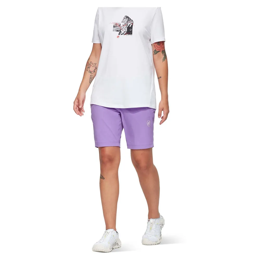 Шорты Mammut Hiking V, фиолетовый
Шорты Mammut Hiking V, фиолетовый