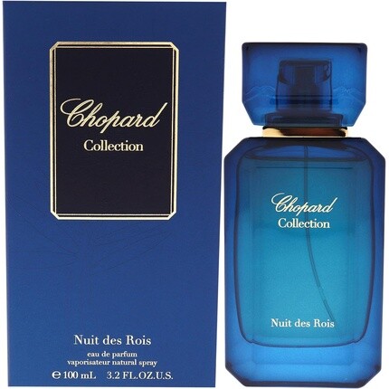 Парфюмированная вода Chopard Nuit des Rois
Парфюмированная вода Chopard Nuit des Rois