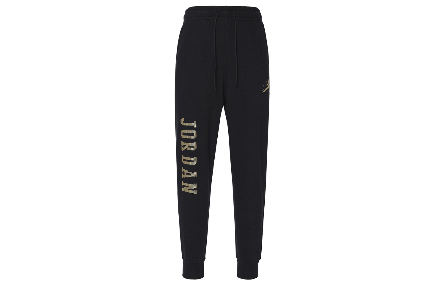 Jordan Элегантные спортивные брюки Essentials Holiday Knitted, мужские, Black/Gold Zodiac Gold
Jordan Элегантные спортивные брюки Essentials Holiday Knitted, мужские, Black/Gold Zodiac Gold