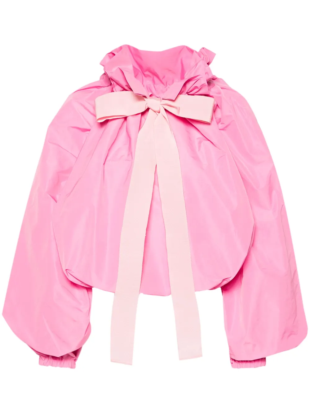 Топ Iconic с кулиской PATOU, розовый
Топ Iconic с кулиской PATOU, розовый