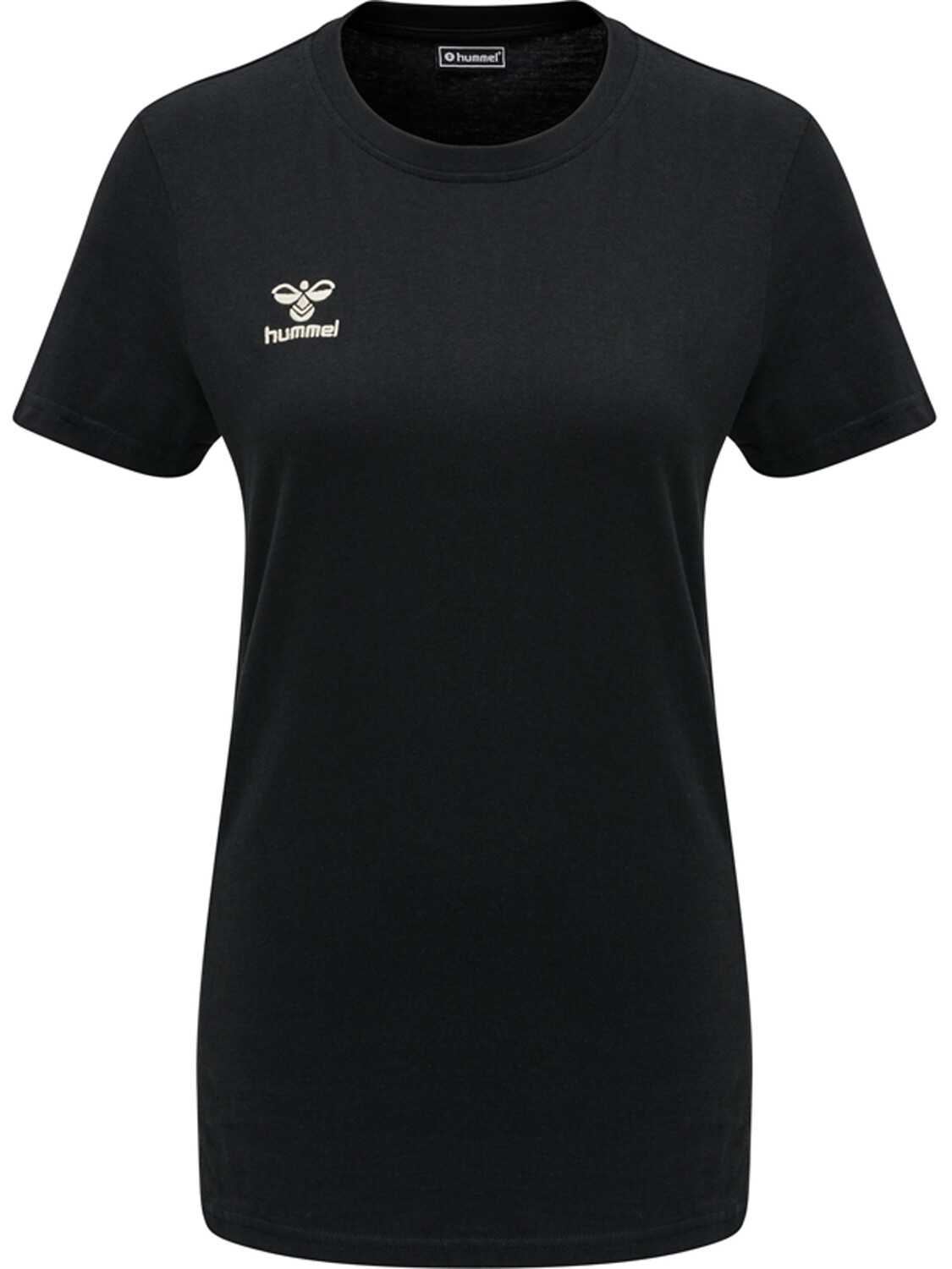 Футболка Hummel Woman, черный
Футболка Hummel Woman, черный