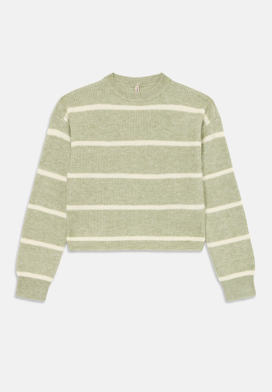 Джемпер ONLY GIRLS KOGFRANCA SHORT STRIPE, Desert Sage/Birch/Light Grey
Джемпер ONLY GIRLS KOGFRANCA SHORT STRIPE, Desert Sage/Birch/Light Grey