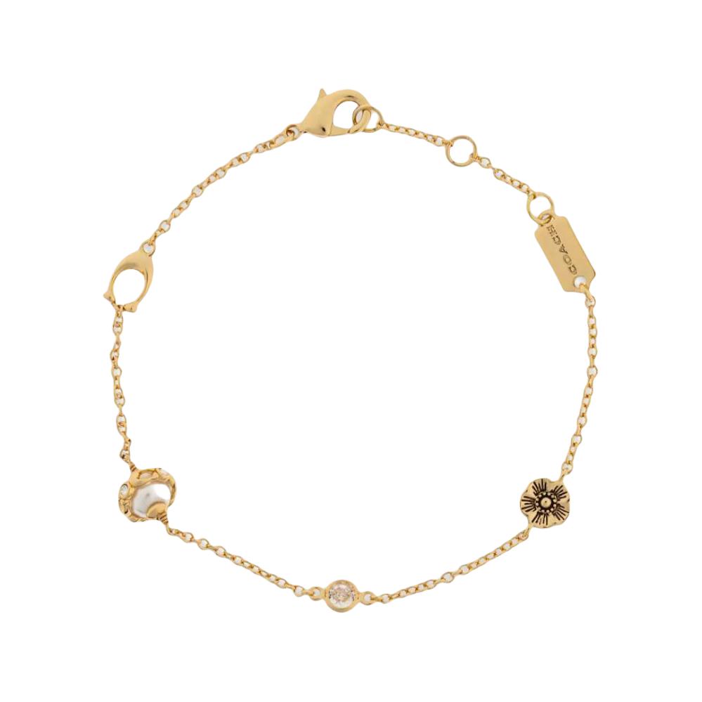 COACH Браслеты из латуни для женщин Gold
COACH Браслеты из латуни для женщин Gold