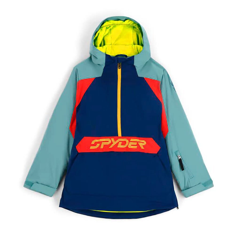 Куртка Spyder Jasper Anorak, разноцветный
Куртка Spyder Jasper Anorak, разноцветный