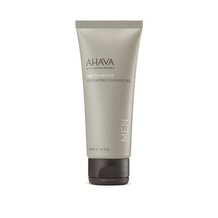Ahava Очищающий гель для мужчин Exfoliating Cleansing Gel 3,4 жидких унций
Ahava Очищающий гель для мужчин Exfoliating Cleansing Gel 3,4 жидких унций