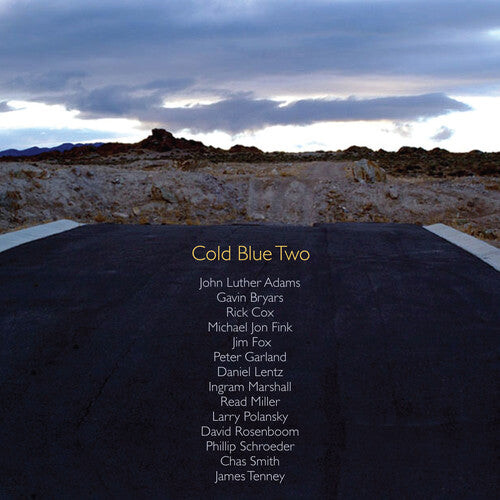 CD диск Cold Blue Two / Various: Cold Blue Two / Various
CD диск Cold Blue Two / Various: Cold Blue Two / Various