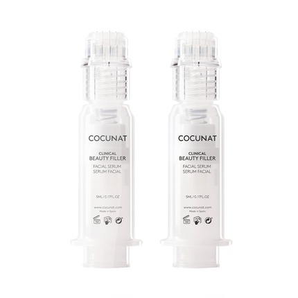 Clinical Beauty Filler Duo 10 мл - уход за кожей Cocunat
Clinical Beauty Filler Duo 10 мл - уход за кожей Cocunat