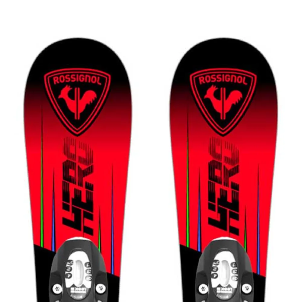 Горные лыжи Rossignol Hero Pro+Team 4 GW junior, красный
Горные лыжи Rossignol Hero Pro+Team 4 GW junior, красный