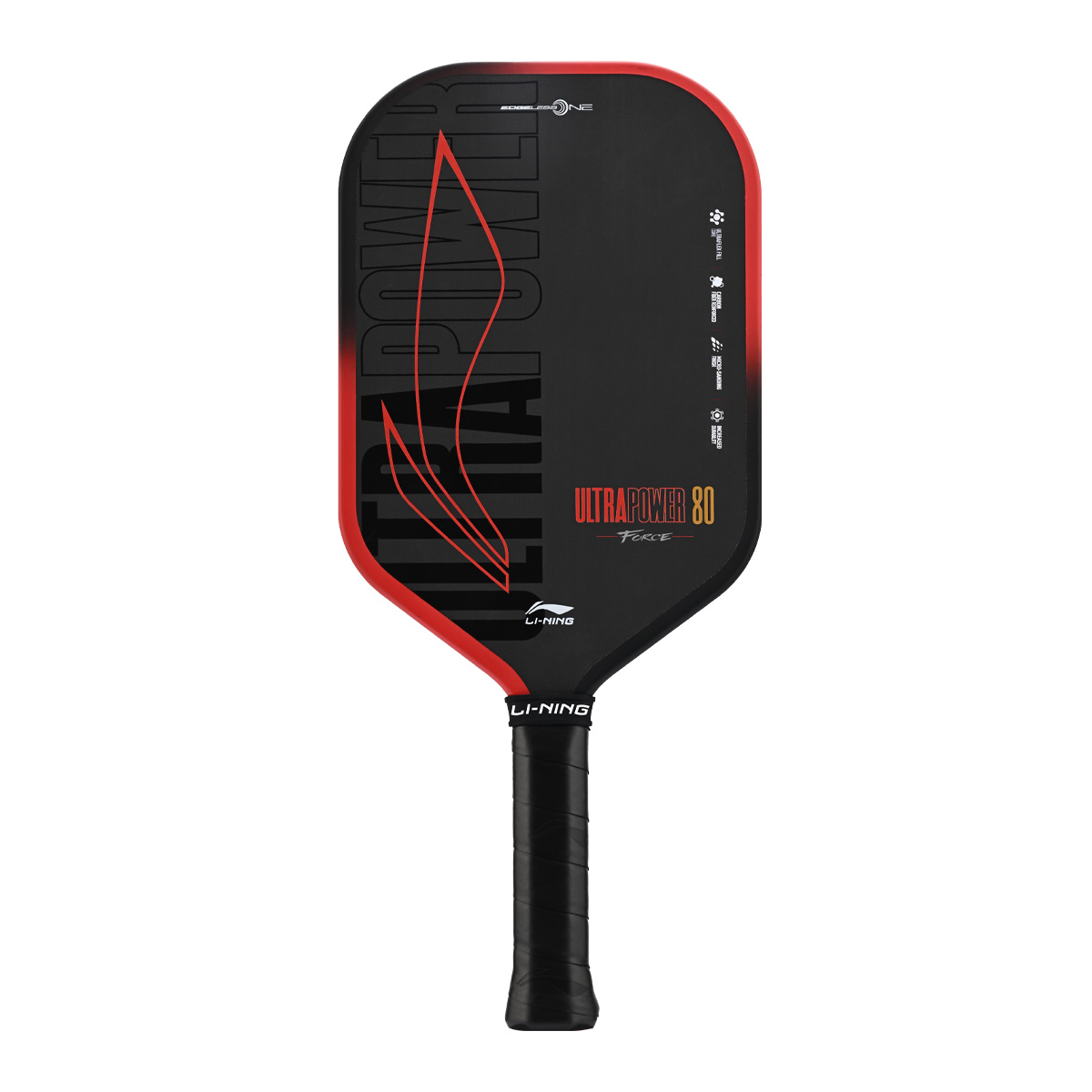 Ультрапауэр 80F ракетки для пиклбола LINING
Ультрапауэр 80F ракетки для пиклбола LINING