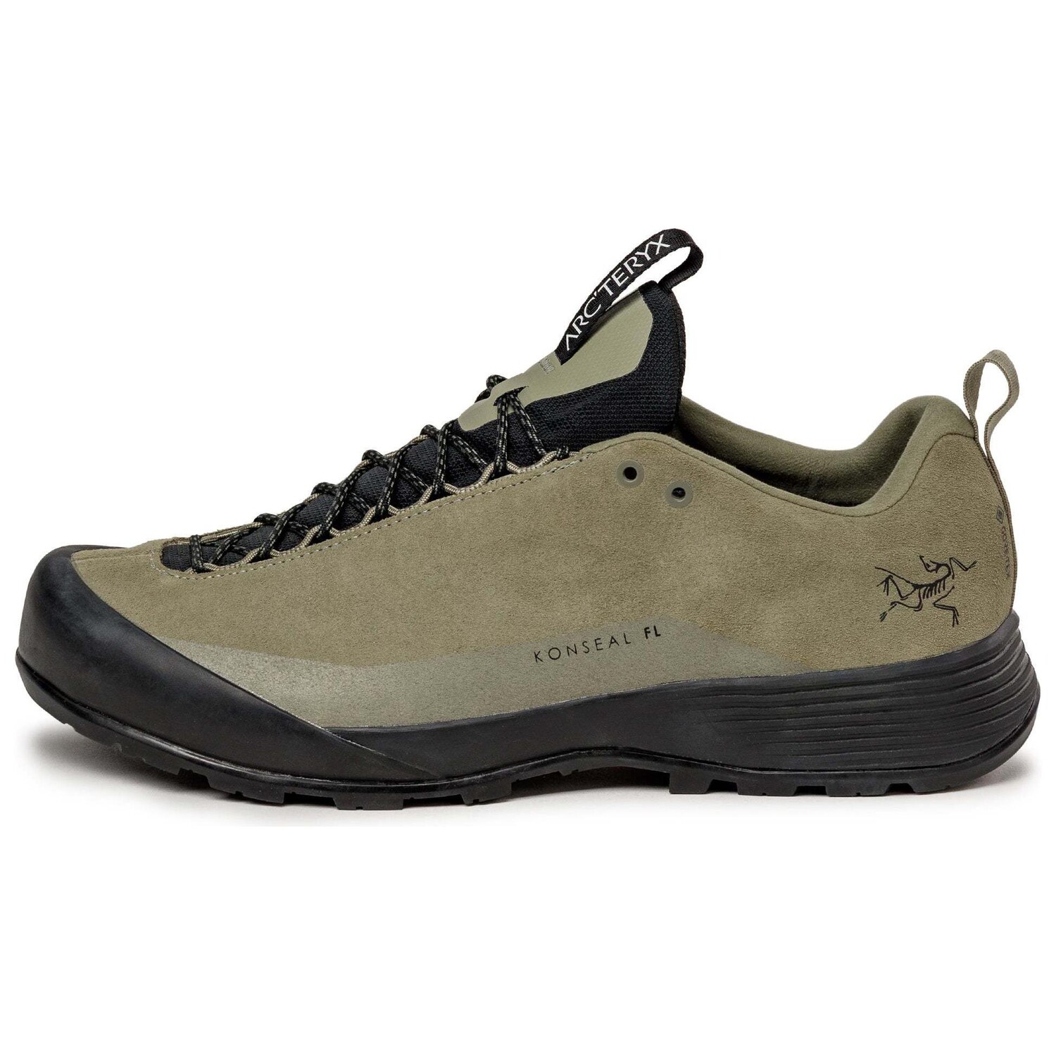 Мужские кроссовки Konseal FL 2 GTX Outdoor Performance с низким верхом, светло-коричневый/черный Arcteryx
Мужские кроссовки Konseal FL 2 GTX Outdoor Performance с низким верхом, светло-коричневый/черный Arcteryx
