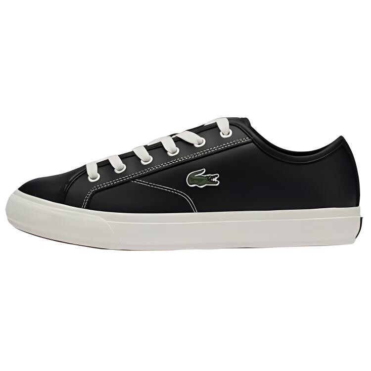 Кроссовки LACOSTE Skateboarding Shoes Men Low-top, черный
Кроссовки LACOSTE Skateboarding Shoes Men Low-top, черный