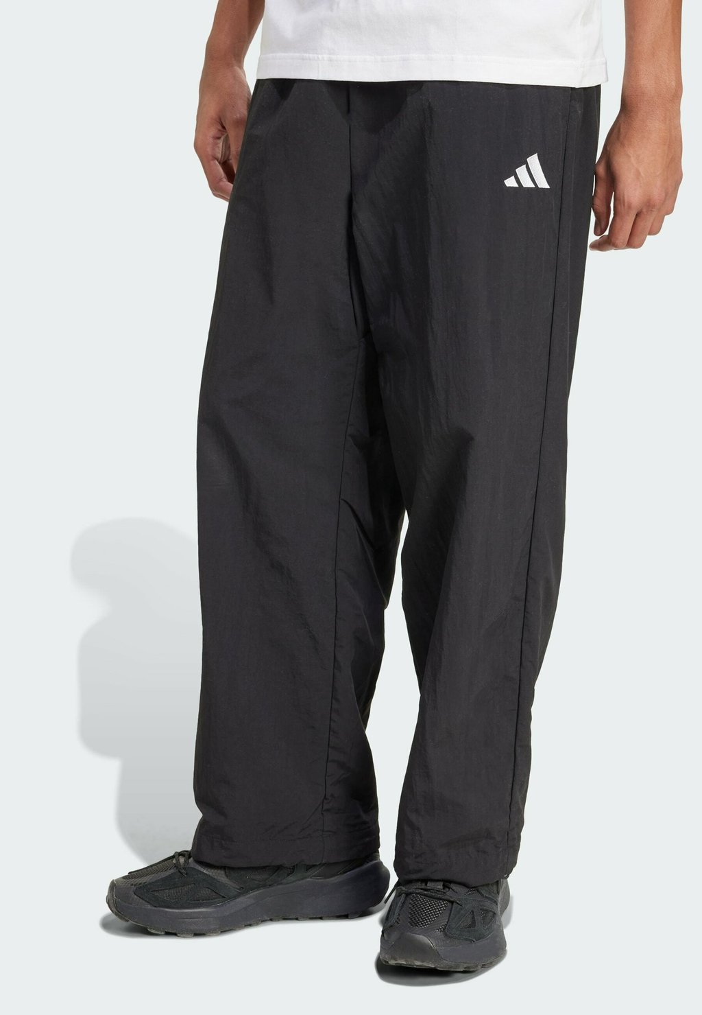 Брюки Adidas Sportswear, черный
Брюки Adidas Sportswear, черный