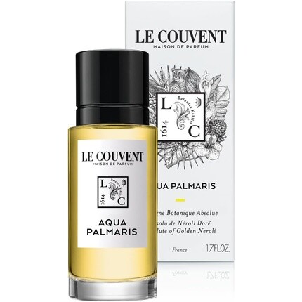 Le Couvent Compatible Botanical Absolute Aqua Palmaris Cologne Edt 50ml
Le Couvent Compatible Botanical Absolute Aqua Palmaris Cologne Edt 50ml