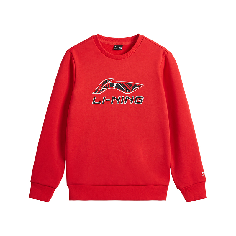 Детская толстовка LINING, красный
Детская толстовка LINING, красный