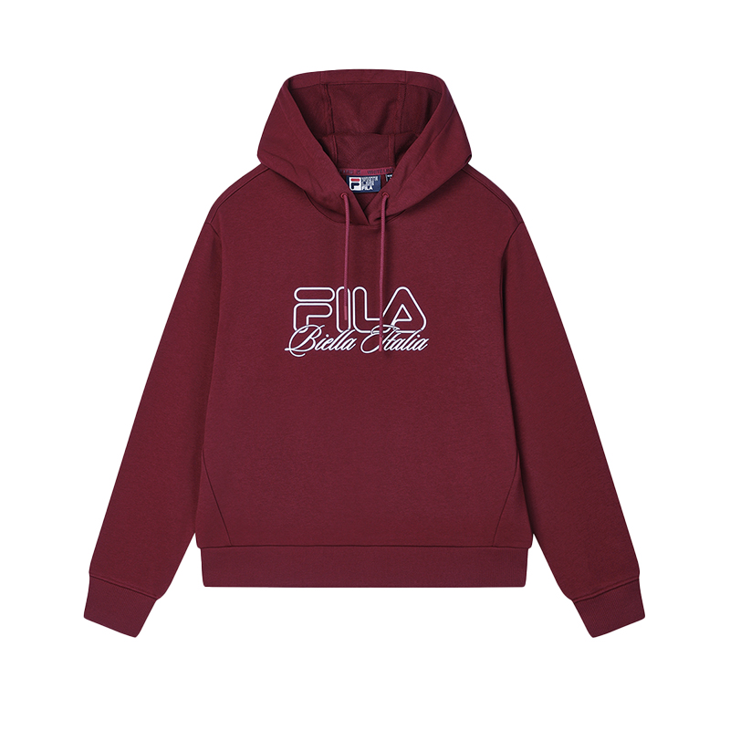 FILA Толстовка ORIGINALE женская розовый бордо
FILA Толстовка ORIGINALE женская розовый бордо