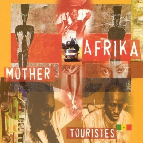 CD диск Touristes: Mother Afrika
CD диск Touristes: Mother Afrika