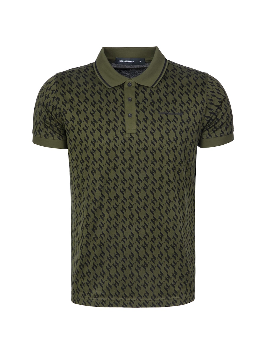 Рубашка Karl Lagerfeld, зеленый
Рубашка Karl Lagerfeld, зеленый