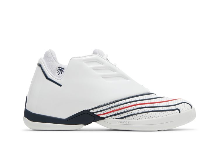 Кроссовки T-Mac 2 Restomod 'USA', белый
Кроссовки T-Mac 2 Restomod 'USA', белый